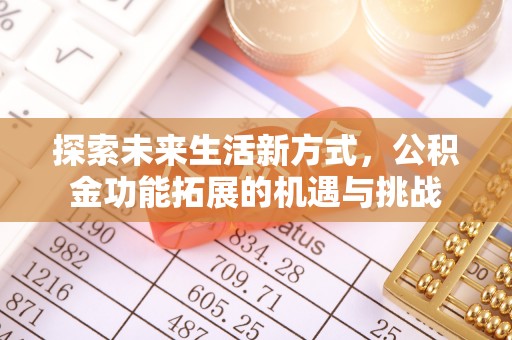 阳新探索未来生活新方式，公积金功能拓展的机遇与挑战