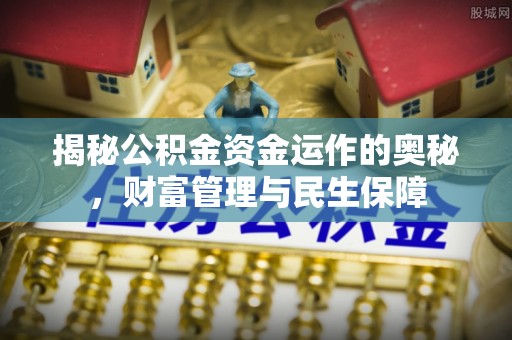 阳新揭秘公积金资金运作的奥秘，财富管理与民生保障