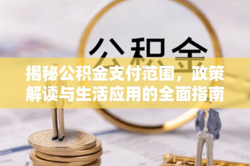 阳新揭秘公积金支付范围，政策解读与生活应用的全面指南