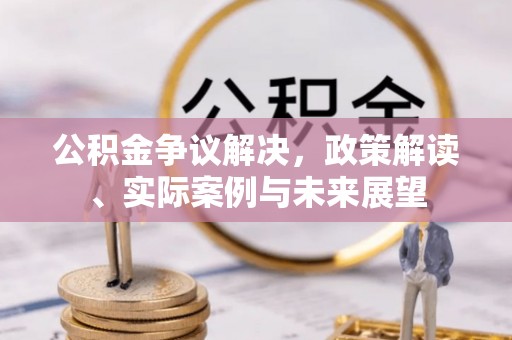 阳新公积金争议解决，政策解读、实际案例与未来展望
