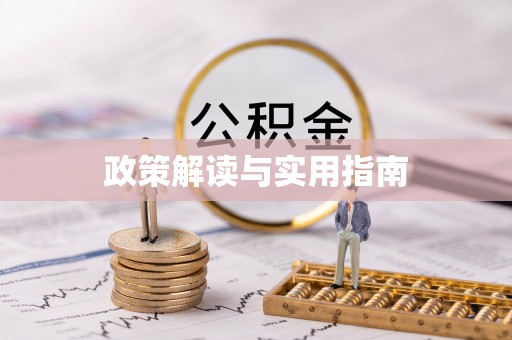 阳新政策解读与实用指南
