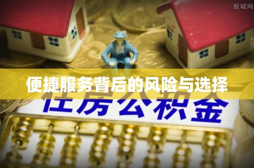 阳新便捷服务背后的风险与选择